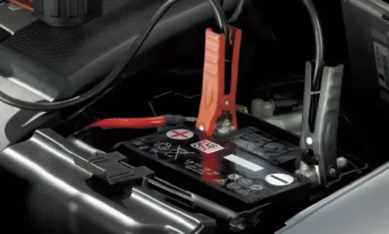 Etimesgut Akü Takviye